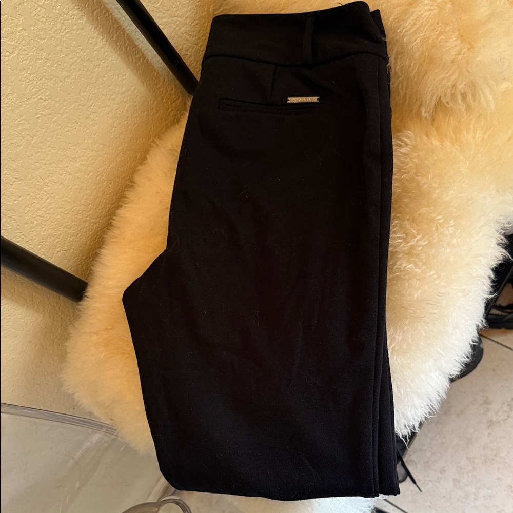 Michael Kors Dark Brown Trousers